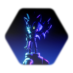 Sonic The Animatronic
