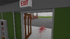 Resident evil 2 Gas station beginning