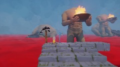 Lava Bird Boss - Knife Ninja fix