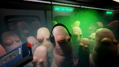 A screenshot taken in Dreams. 5 of 9.