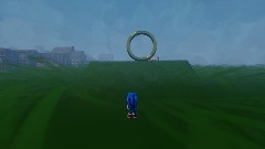 Sonic the hedgehog movie game redone