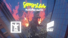 Godzilla (2025 TriStar Film) Kurzfilm