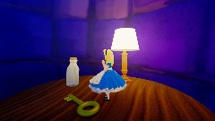 Alice au Pays des Merveilles