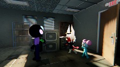 A screenshot taken in Dreams. 5 of 8.