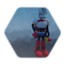 Papyrus cant move