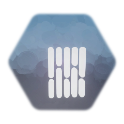 Death Star Corridor Lights