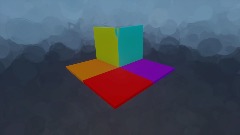 A screenshot taken in Dreams. 1 of 4.