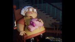 A screenshot taken in Dreams. 12 of 23.