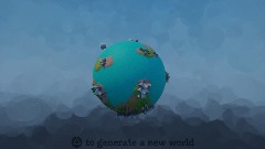 Planet Generator - 6/22/2021