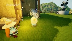 A screenshot taken in Dreams. 1 of 5.