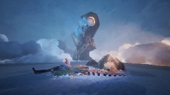 A screenshot taken in Dreams. 3 of 3.