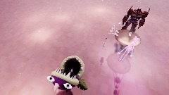 Octomasprime+mommy long legs is BAND