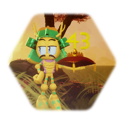 My Previous crown win was 43 in Fortnite!