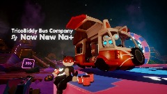 TricoBiddy Bus Company Week 3 Music Video