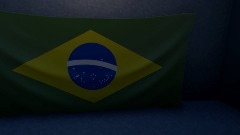 Arty doesn't want to go to Brazil