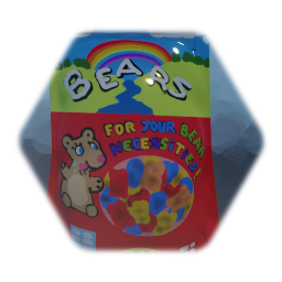 Gummy Bears HD