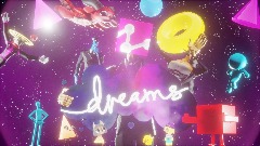 Dreams - <clue>An Representative Art Gallery