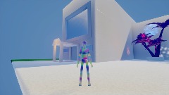 A screenshot taken in Dreams. 20 of 28.