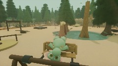 A screenshot taken in Dreams. 21 of 23.