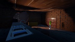 Indoors