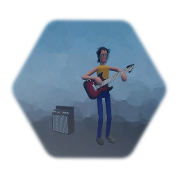 Guitarist