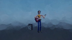 A screenshot taken in Dreams. 3 of 3.