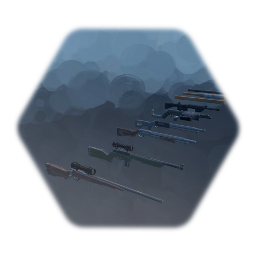 The Rest of Us Weapons