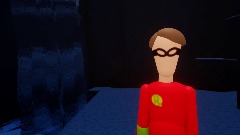 DHM 30 Minute Challenge : ROBIN PICKUP