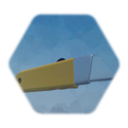 Box Cutter Utility Knife