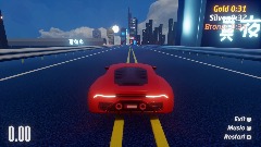 RoadBlox - Road Race Arcade Simulator