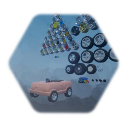 Cory carson style - template