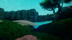 A screenshot taken in Dreams. 6 of 6.