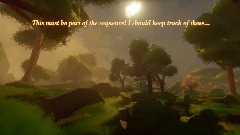 A screenshot taken in Dreams. 2 of 4.