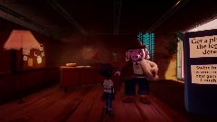 A screenshot taken in Dreams. 20 of 28.