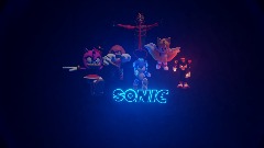 Sonic the hedgehog 3 trailer music