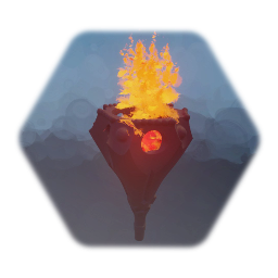Galactic Torch