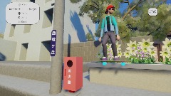 Skate Quest (wip)