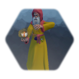 Mervin, master of time