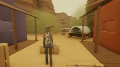 Remix di Wild west - Ellie