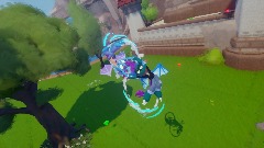 Travis & Penelope's Spin Attack