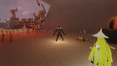 Goblin slayer Shaman nest