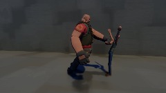 Don't Call TF2's Heavy "Chicken"