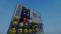 A screenshot taken in Dreams. 6 of 11.