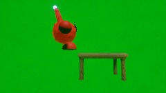 Heaven Screams Megalo Strikeback