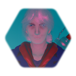 Devil May Cry 4 : Nero (Redone)