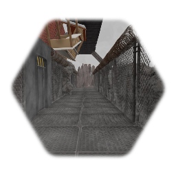 Jackie fanmade Chase map