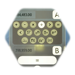 e (best approx, lowest thermo)