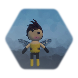 Wasped Plush