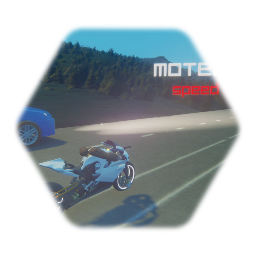 Motercycle Speed Heat