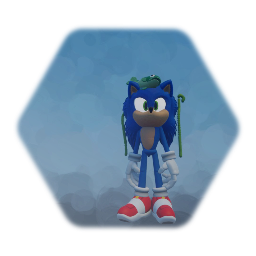 Fish Head Movie Sonic